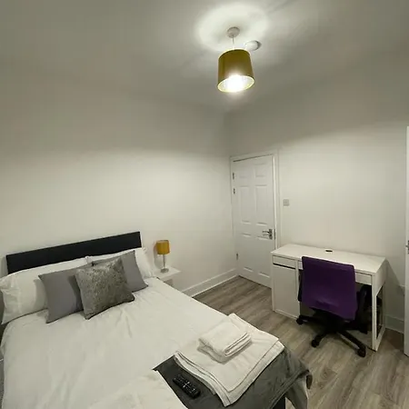 Aubrey House Quarto em Acomodações Particulares Middlesbrough